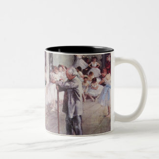 La classe de danse (The Dancing class) Mug