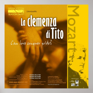 La clemenza di Tito2 Poster