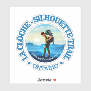 La Cloche-Silhouette Trail (Hiker C)