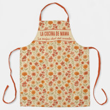 "La Cocina de Mamá" Gift for Mexican mum