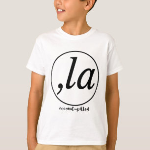 La Coconut Pilled Kamala Harris Women T-Shirt