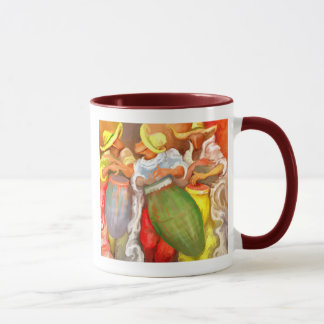 "La Comparsa" High Contrast Mug