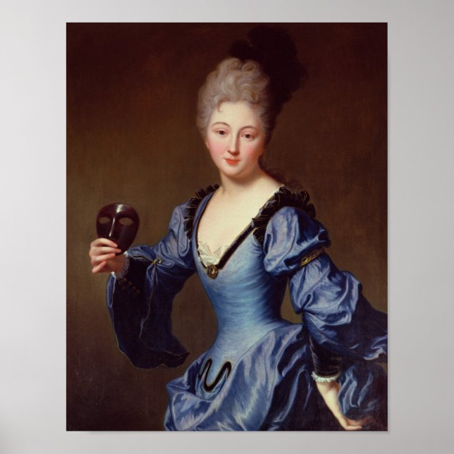 La Comtesse de Bersac Poster (Front)