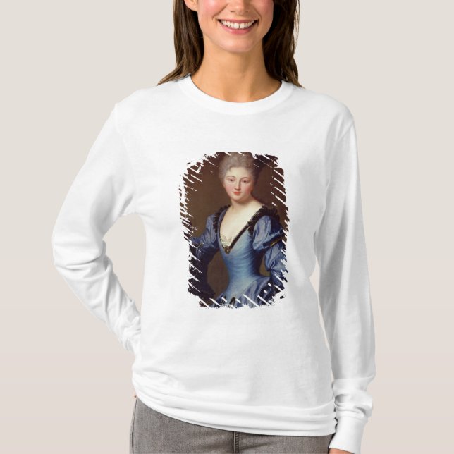 La Comtesse de Bersac T-Shirt (Front)