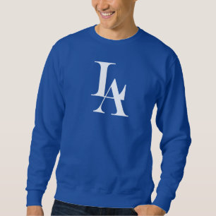 LA Crewneck Sweatshirt