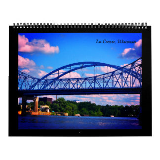 La Crosse, Wisconsin Calendar