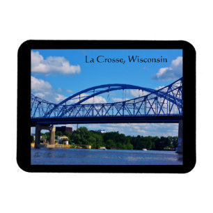 La Crosse, Wisconsin Magnet