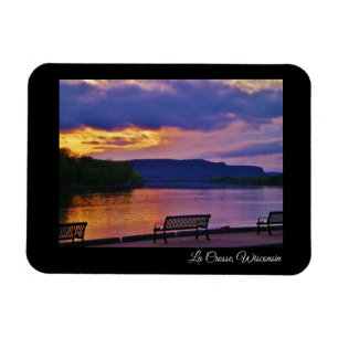 La Crosse, Wisconsin Magnet