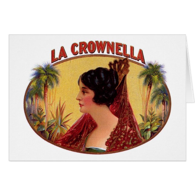 La Crownella (Front Horizontal)
