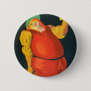 La Cruz del Campo beers 6 Cm Round Badge