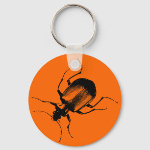 La Cucaracha Key Ring