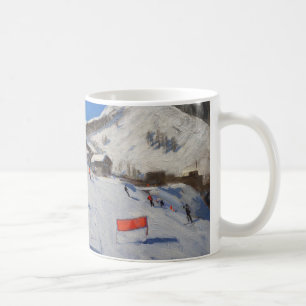 La Daille Val-d'Isere 2009 Coffee Mug