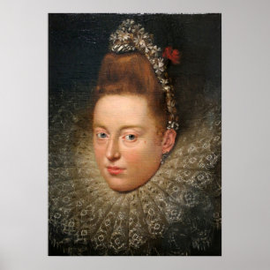 La Dama delle Licnidi Poster