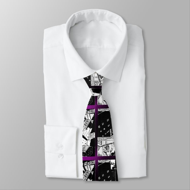 La Dama Di Picche, Night Scene Tie (Tied)