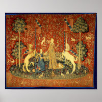 La Dame à la licorne
