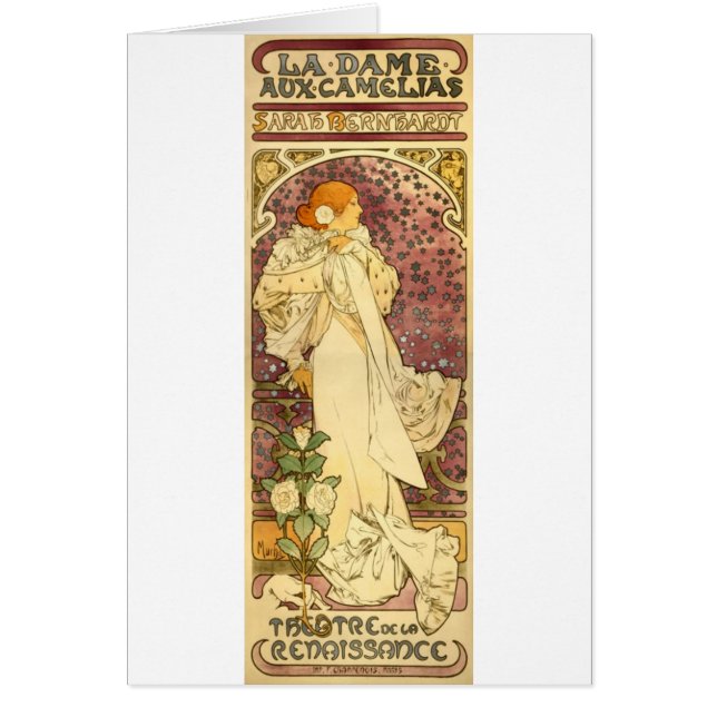 La dame aux camelias (Front)