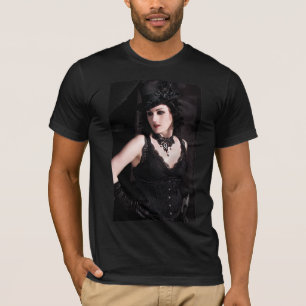 La Dame Noire - Shirt (Customise)