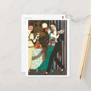 La Danse (1914)  Postcard