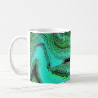 La Dee Dah 2 Abstract Mug