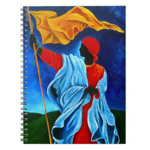 La Dessalinienne 2009 Notebook