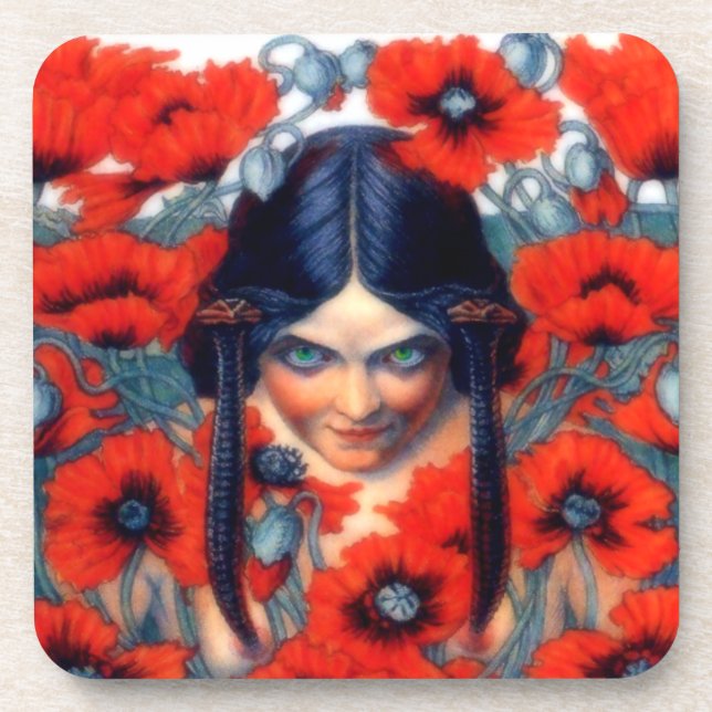 La Destruction Coaster (Front)