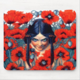 La Destruction Mouse Mat