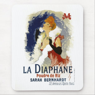 La Diaphane Mouse Mat
