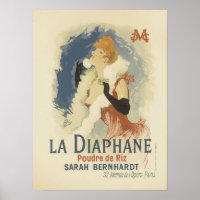 La Diaphane Poudre de Riz Sarah Bernhardt