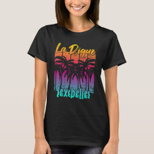 La Digue Seychelles T-Shirt