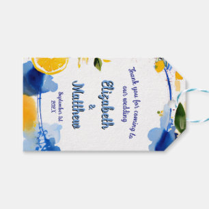 La Dolce Vita  Gift Tags