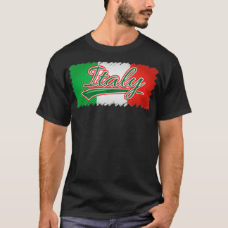 La Dolce Vita I Italian Lifestyle  T-Shirt