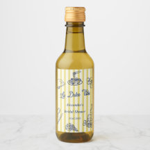 La Dolce Vita Italian Bridal Shower Party 