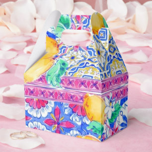 La Dolce Vita Italian Lemon Favour Box