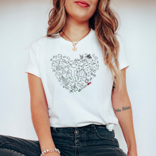 La Dolce Vita Italy Travel – Summer in Italy T-Shirt