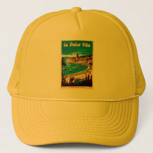 La Dolce Vita - Limited Edition (781) Trucker Hat