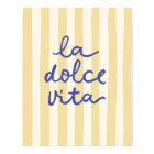 La Dolce Vita Mediterranean Italian Positano