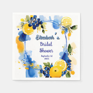 La Dolce Vita Napkin