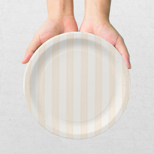 La Dolce Vita Paper Plate