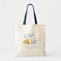 La Dolce Vita Stylish Italian Summer Bridal Shower