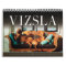 La Dolce Vizsla Calendar