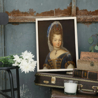 La Dsse. de Bourbon Decoupage Paper