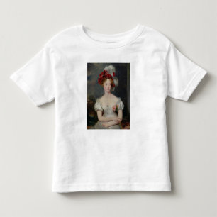 La Duchesse de Berry c.1825 Toddler T-Shirt