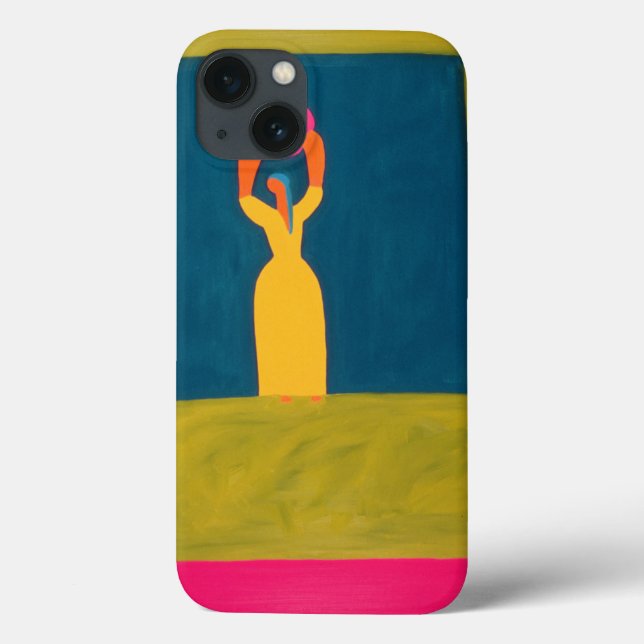 La Duena de la Luz 1996 Case-Mate iPhone Case (Back)