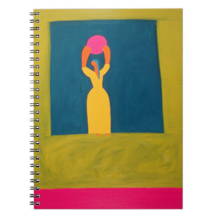 La Duena de la Luz 1996 Notebook