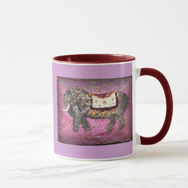 La Elefante Mug (Right)