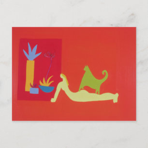 La Espera 1996 Postcard
