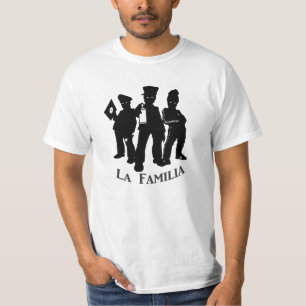 La Familia Basic Tee (Hip Hop)