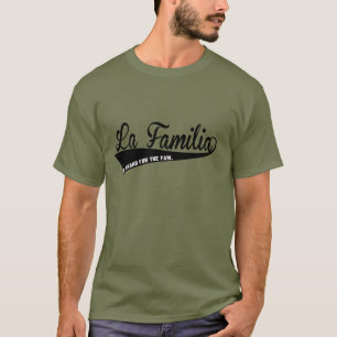 LA Familia Signature Tee