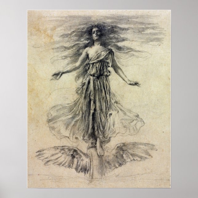 La Farge - Fortune Poster (Front)