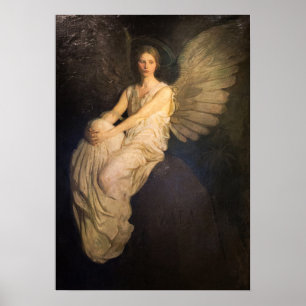 La Farge - Memorial Poster